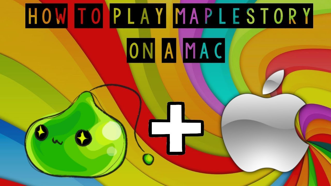 Download maplestory for mac